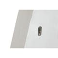 Miniatyrbilde 4 av 4: Hyller Home ESPRIT Hvit Tre MDF 100 x 18 x 100 cm Vegg
