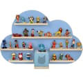 Miniatyrbillede 4 af 11: Hylde MyLittleStory Cloud til op til 28 Tonies - blå