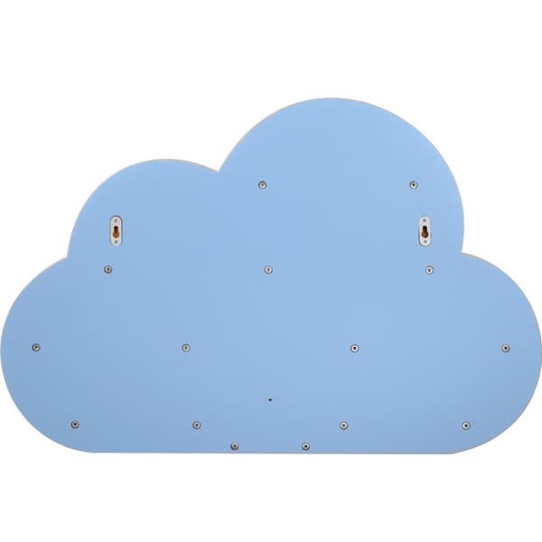 Hylde MyLittleStory Cloud til op til 28 Tonies - blå