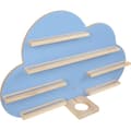 Miniatyrbillede 6 af 11: Hylde MyLittleStory Cloud til op til 28 Tonies - blå
