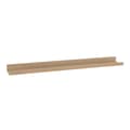 Miniatyrbild 1 av 2: Hyllor Home & Styling nb1700650 Trä 77 x 10 x 4 cm