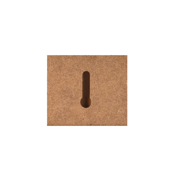 Hyller Lifetime nb1700650 58 x 6 x 6,8 cm