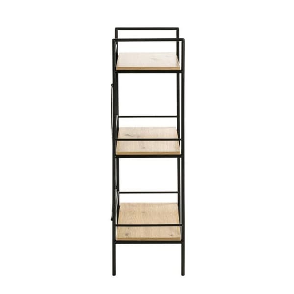 Badrumsställ "Candico" 96cm Ek