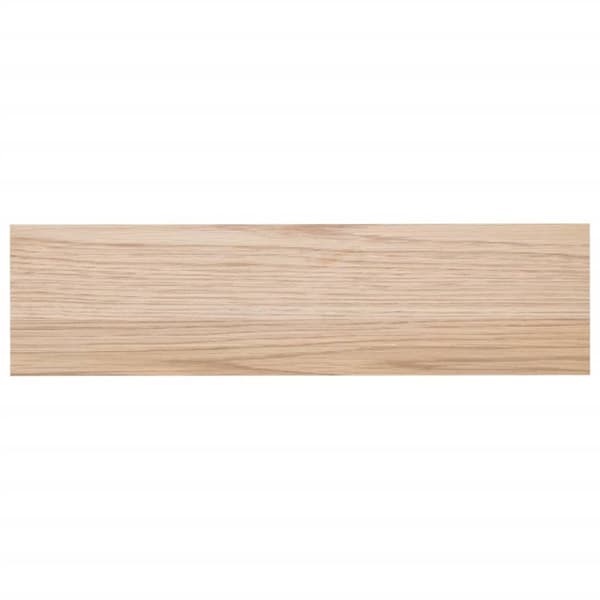 Svävande hyllor 4 st 90x23,5x4 cm konstruerat trä