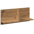 Miniatyrbillede 2 af 9: vægskab 70x16,5x30 cm konstrueret træ kunsteg
