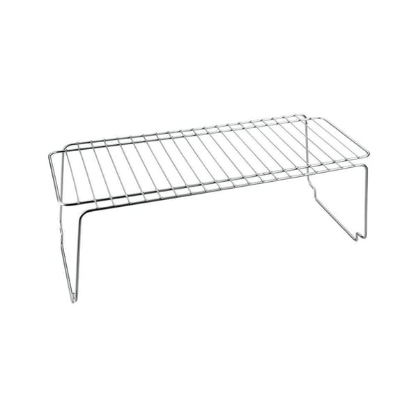 Hyllor Metaltex Metall 45 x 19 x 18 cm Vit