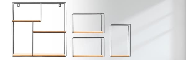 Loft hylde CFZL-TSF011