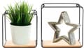 Miniatyrbild 1 av 6: Metallhylla SF-Z2 set 2 st