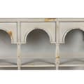 Miniatyrbilde 5 av 8: Hyller Home ESPRIT Hvit Metall 60 X 20 X 70 cm