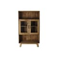 Miniatyrbillede 3 af 9: Hylder DKD Home Decor Krystal Natur Genbrugt Træ 4 Hylder (90 x 40 x 160 cm)