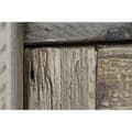 Miniatyrbillede 7 af 9: Hylder DKD Home Decor Krystal Natur Genbrugt Træ 4 Hylder (90 x 40 x 160 cm)