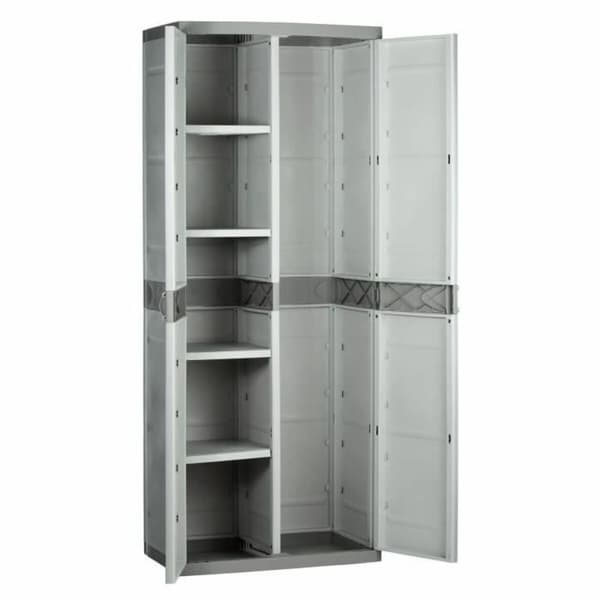 Hylder Plastiken 9204 176 x 70 x 45 cm