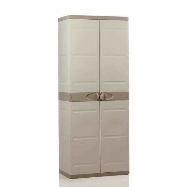 Hylder Plastiken 9204 176 x 70 x 45 cm