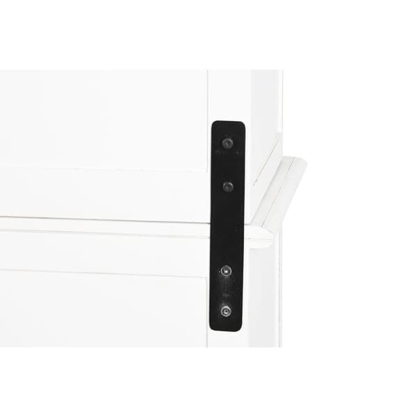 Hylder DKD Home Decor Hvid Træ MDF 137 x 38 x 234 cm