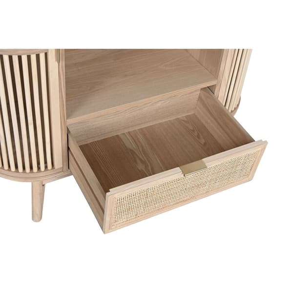 Hylder Home ESPRIT Natur Spanskrør Gran 88 x 36 x 180 cm