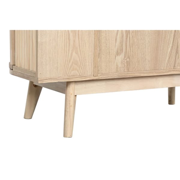 Hylder Home ESPRIT Natur Spanskrør Gran 88 x 36 x 180 cm