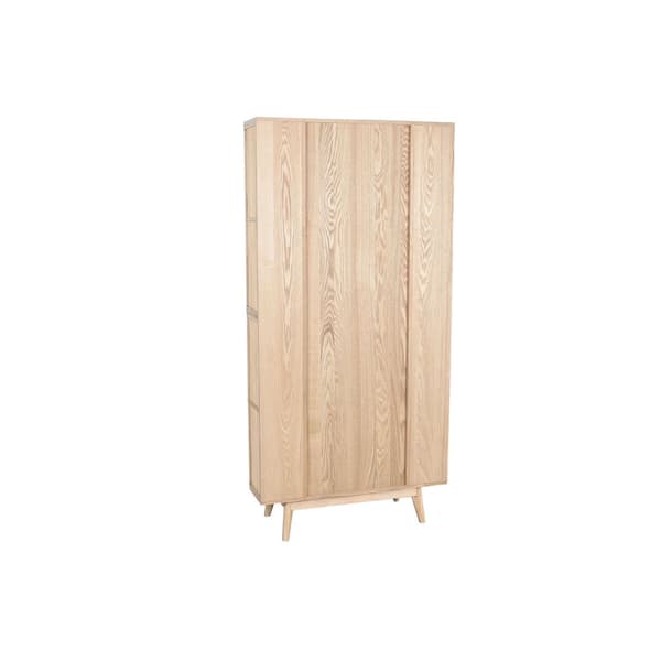 Hylder Home ESPRIT Natur Spanskrør Gran 88 x 36 x 180 cm