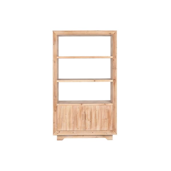 Hylder Home ESPRIT Natur Gran Træ MDF 100 x 40 x 175 cm