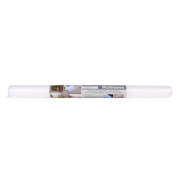 Roll of Anti-Slip Material Confortime Läpinäkyvä 50 x 150 cm Monikäyttöinen