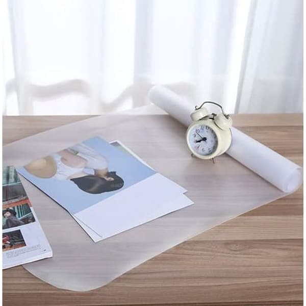 Roll of Anti-Slip Material Confortime Läpinäkyvä 50 x 150 cm Monikäyttöinen