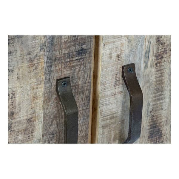 Hylder DKD Home Decor Metal Mangotræ (95 x 40 x 170 cm)