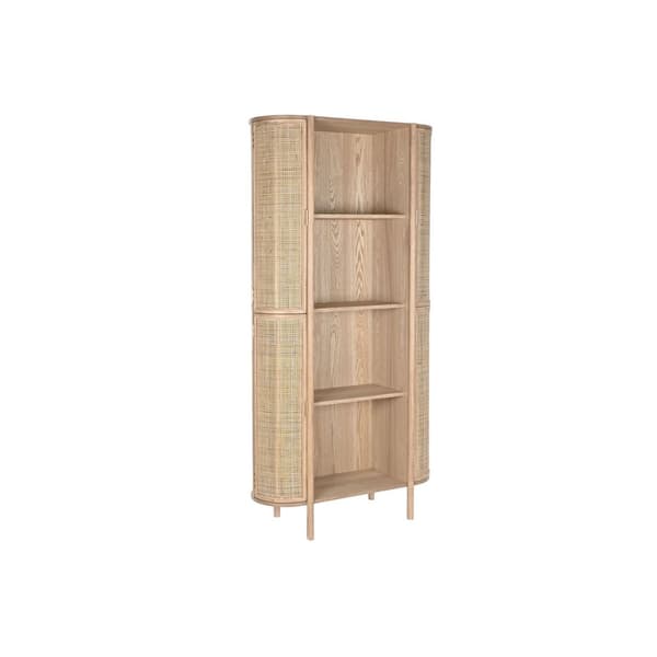 Hyllyt Home ESPRIT Luonnollinen 88 x 36 x 180 cm