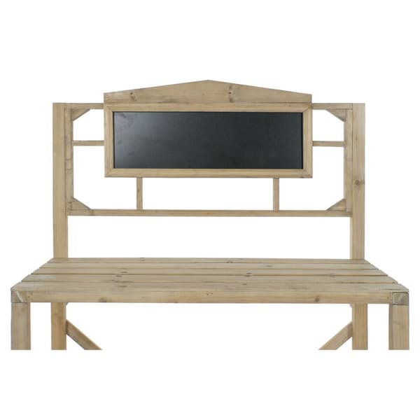 Hyllyt Home ESPRIT Musta Taulu Kuusi 98 x 68 x 192 cm