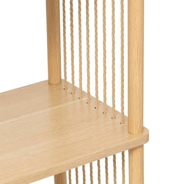 5five - hylla 4 nivåer beige