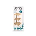 Miniatyrbilde 4 av 5: Hyller Berilo W31016A1 Brun Bambus 33 x 77,5 x 32 cm (4 enheter)
