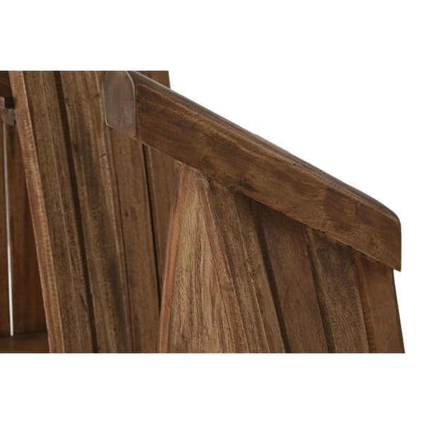 Hyllyt Home ESPRIT Puu 60 x 33 x 200 cm