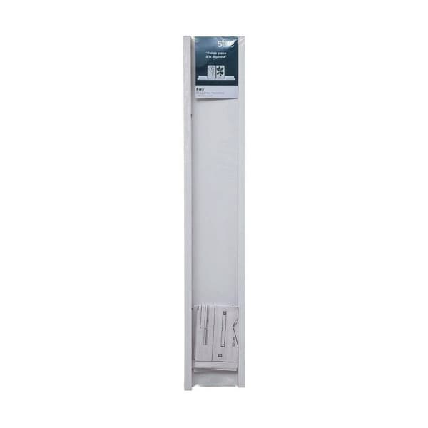 Hyllyt 5five Simply Smart Valkoinen 58 x 10 x 4 cm Puu