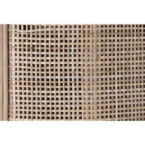 Hyllyt Home ESPRIT Luonnollinen 88 x 36 x 180 cm