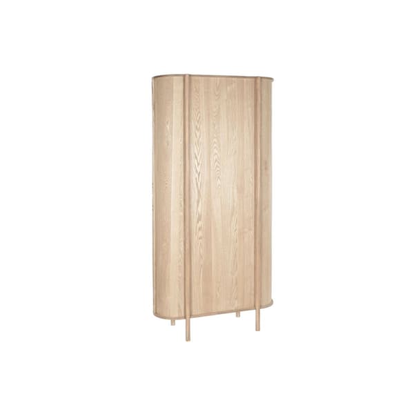 Hyllyt Home ESPRIT Luonnollinen 88 x 36 x 180 cm