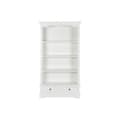 Pikkukuva 8 / 8: Hyllyt Home ESPRIT Valkoinen Puu 97 x 34 x 180 cm