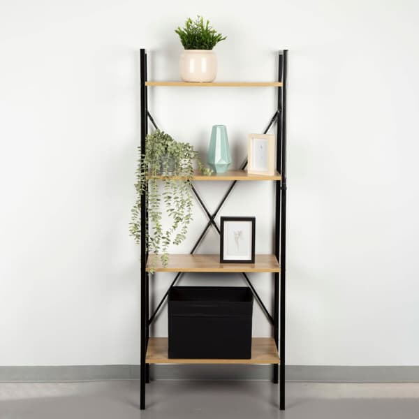 Hylder Max Home Stål Melamin spånplade 60 x 148 x 32 cm