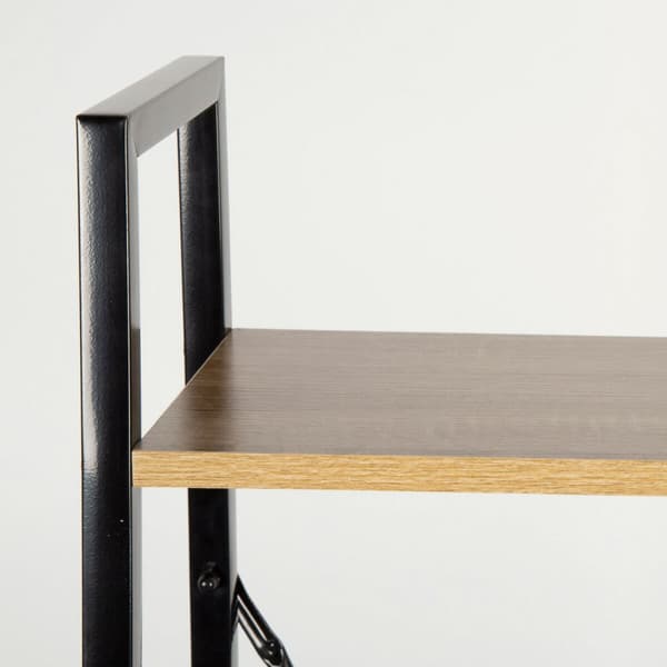 Hylder Max Home Stål Melamin spånplade 60 x 148 x 32 cm
