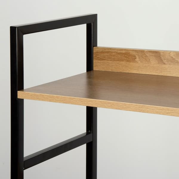 Hylder Max Home Stål Melamin spånplade 60 x 126 x 28 cm