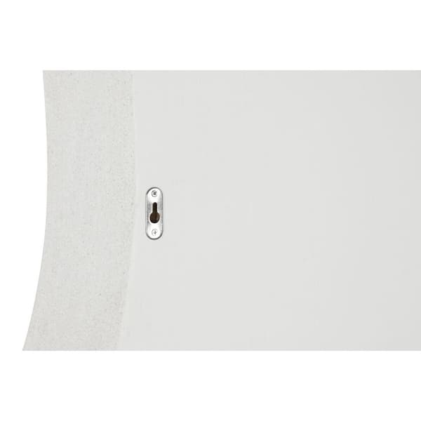 Hylder Home ESPRIT Hvid Gran Træ MDF 58 x 18 x 120 cm Væg