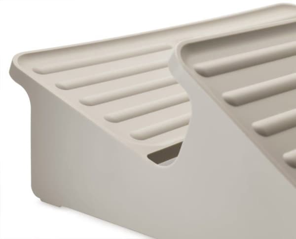 Joseph joseph - 55002 - Shoe-In - Skohylla med 2 hyllor, kan rymma upp till 6 par - Stor, Beige