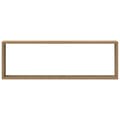 Miniatyrbilde 9 av 11: vidaXL Vegghyller 2 stk Artisan Eik 80x15x26 cm Laget av tre
