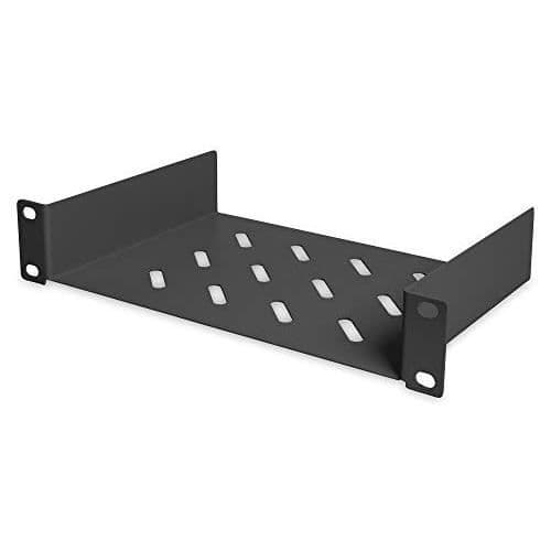 DIGITUS TABLET 1HE - 10'' (254 MM) - FÖR NÄTVERKSSKÅP - AC LAKA