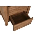 Miniatyrbillede 4 af 8: Supplerende møbler Home ESPRIT Natur Teak 60 x 40 x 190 cm