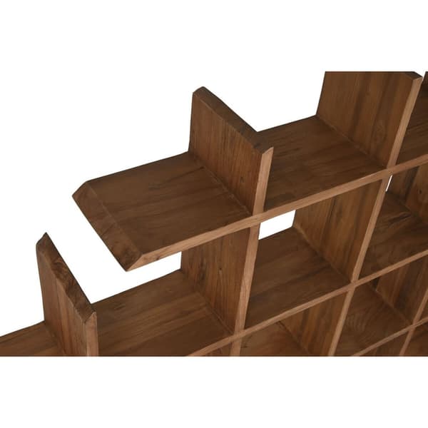 Hylder Home ESPRIT Teak 120 x 15 x 120 cm