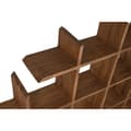 Miniatyrbillede 3 af 3: Hylder Home ESPRIT Teak 120 x 15 x 120 cm