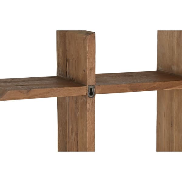 Hylder Home ESPRIT Teak 120 x 15 x 120 cm