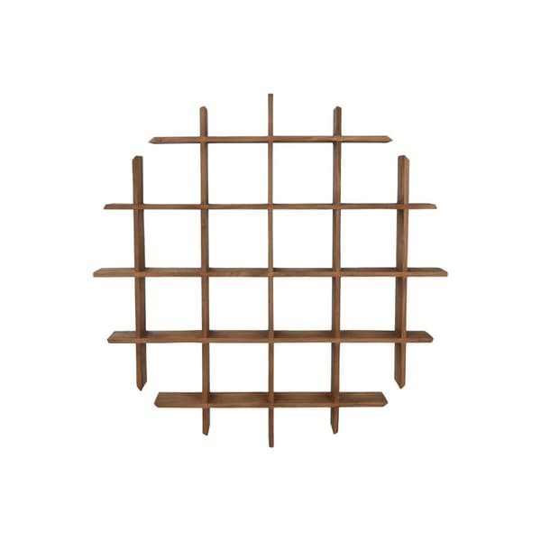 Hylder Home ESPRIT Teak 120 x 15 x 120 cm