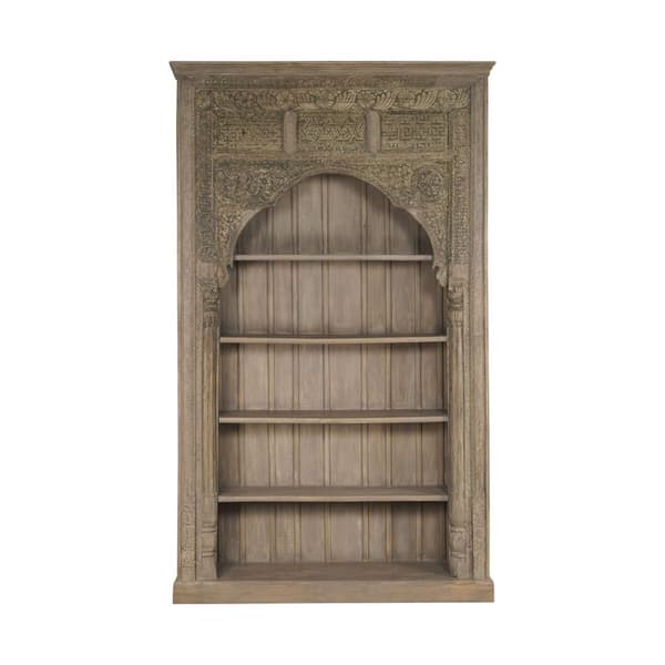 Hyller Home ESPRIT Teak 168 x 56 x 272 cm