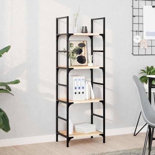 Svävande hyllor 2 st 40x30x2 cm obehandlat massivt akaciaträ
