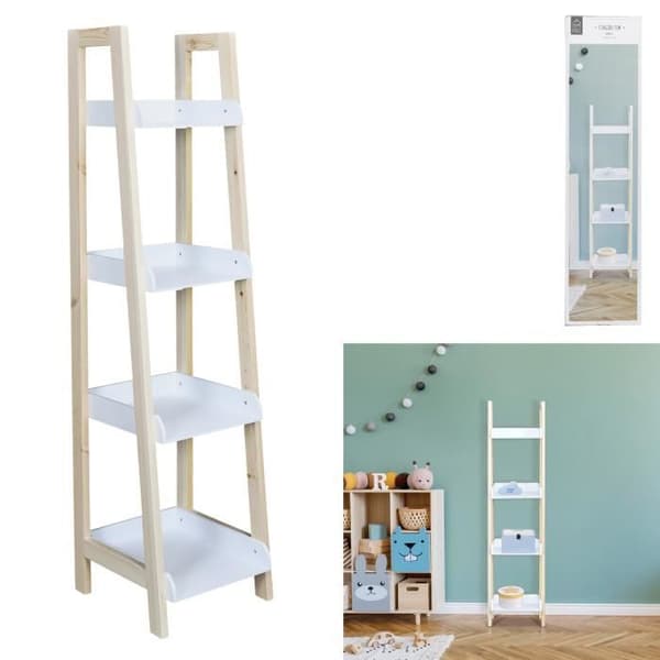 Etagere bredd 30 cm tim