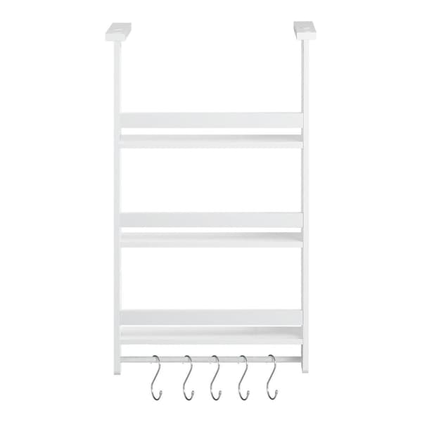 Köks hylla, FRG150-W, 44,5x20x73,5 cm, Vit